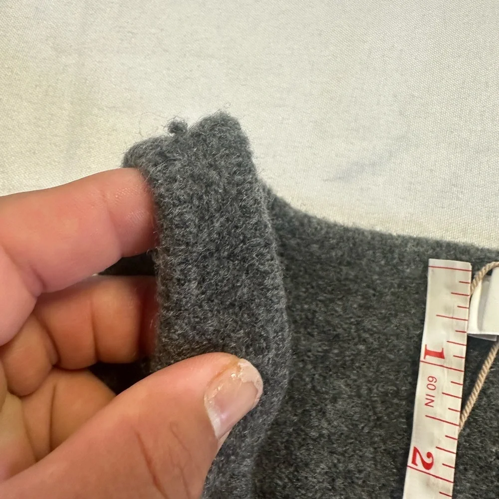 Meshki Charcoal Tank Top - Picture 6 of 7